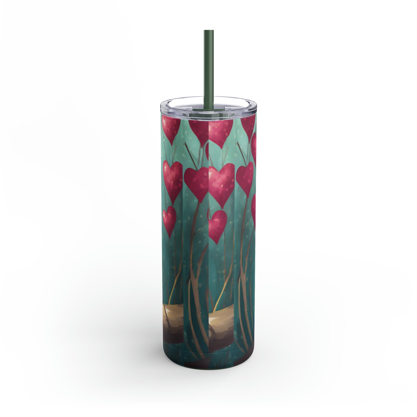 Love Pink Wren Tumbler, 20oz