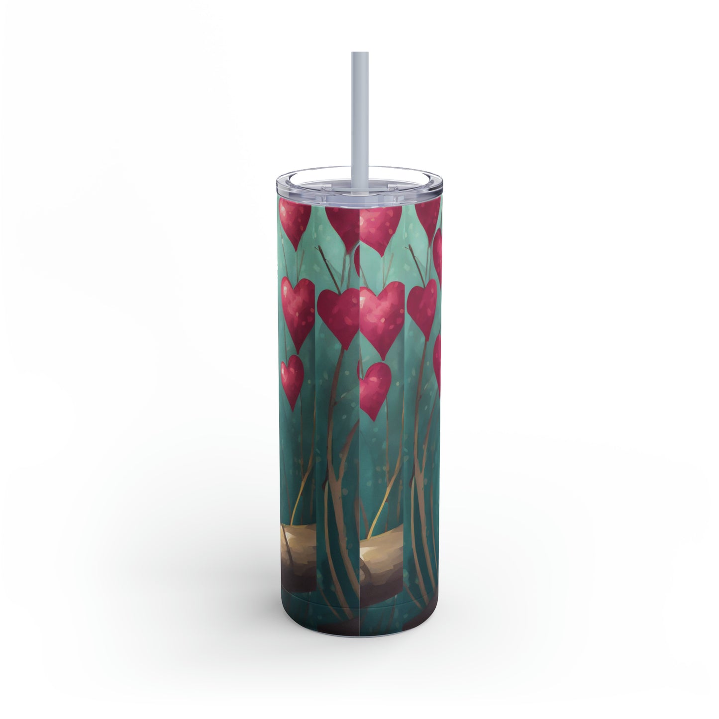 Love Pink Wren Tumbler, 20oz